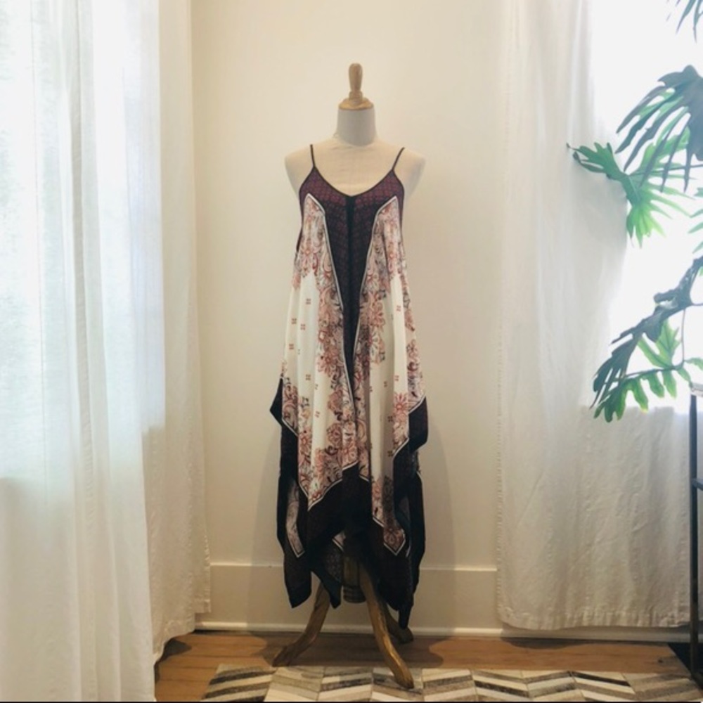 Forever 21 handkerchief dress